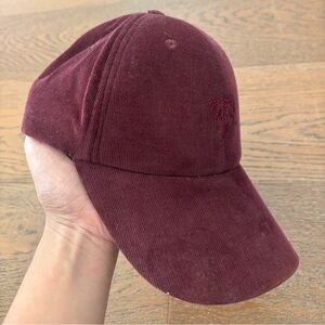 Corduroy Hat